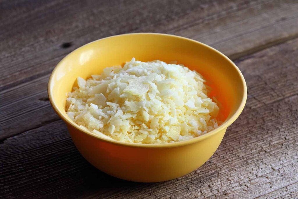 Night Time Routine: Lanolin Night