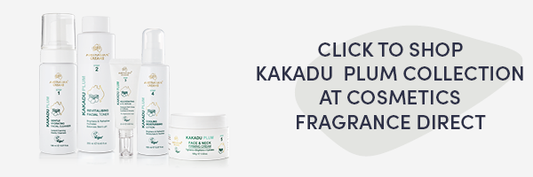 The Kakadu Plum Collection: Beginner Friendly Anti-Aging Skincare Routine